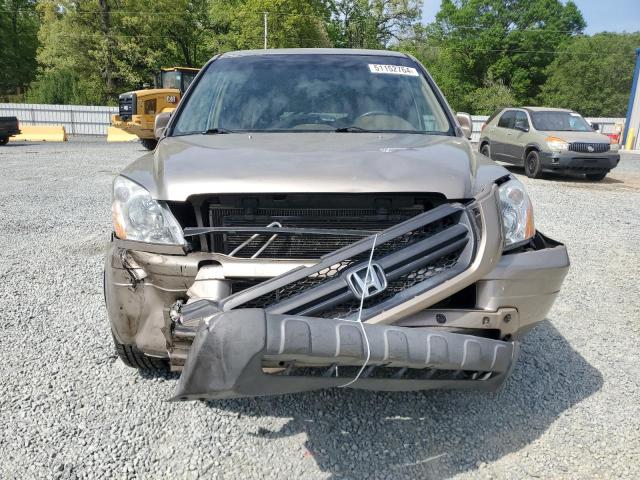 Photo 5 from auction – 2004 HONDA PILOT EX with VIN 2HKYF18444H562622