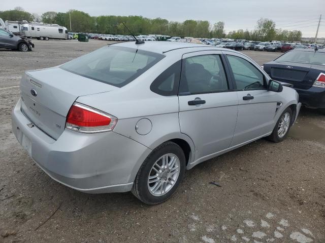 صورة رقم 3 من المزاد - 2008 FORD FOCUS مع VIN 1FAHP35N28W279454