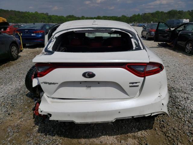 Photo 6 from auction – 2019 KIA STINGER GT with VIN KNAE45LC5K6061550