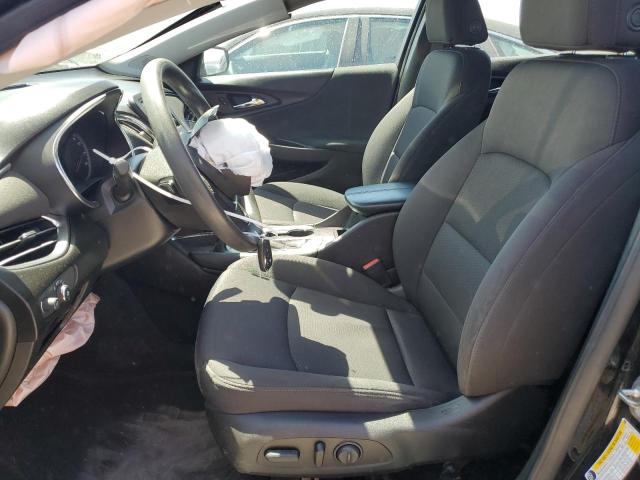 Photo 7 from auction – 2018 CHEVROLET MALIBU LT with VIN 1G1ZD5ST1JF252637