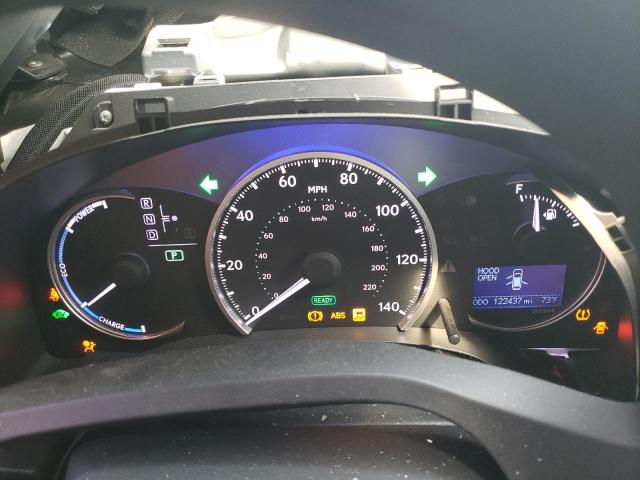 Photo 9 from auction – 2014 LEXUS CT 200 with VIN JTHKD5BH8E2179640