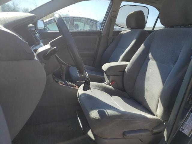 Photo 7 from auction – 2005 TOYOTA COROLLA CE with VIN 1NXBR32E65Z520160