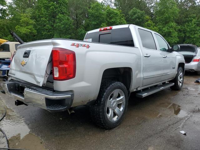 Photo 3 from auction – 2018 CHEVROLET SILVERADO with VIN 3GCUKSEC5JG343264