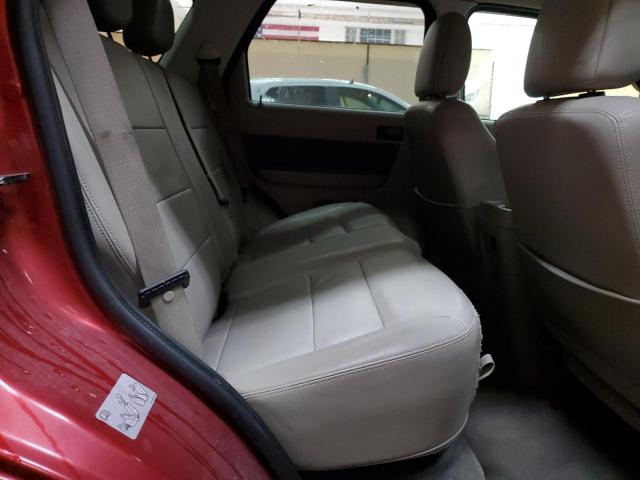 Photo 10 from auction – 2012 FORD ESCAPE XLT with VIN 1FMCU0DG0CKA94846