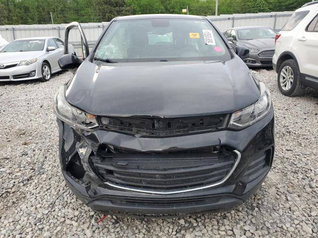 Photo 5 from auction – 2017 CHEVROLET TRAX LS with VIN 3GNCJKSB6HL287614
