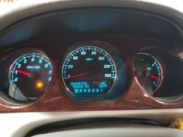 Photo 9 from auction – 2008 BUICK LUCERNE CX with VIN 1G4HD57228U187303