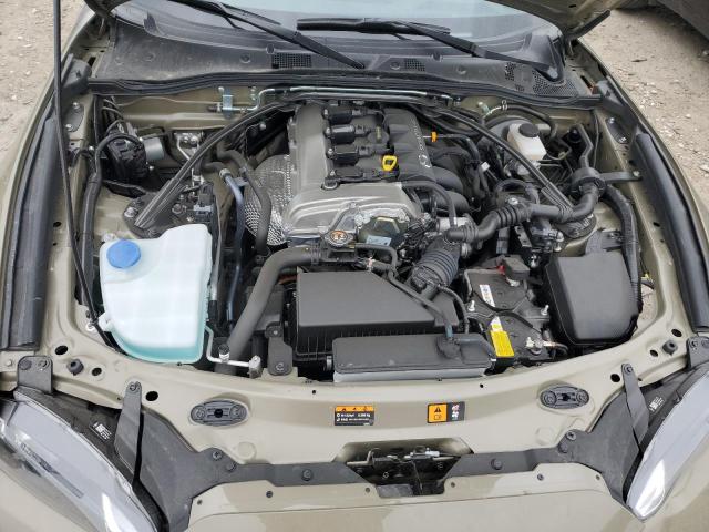 Photo 11 from auction – 2023 MAZDA MX-5 MIATA with VIN JM1NDAD71P0558425