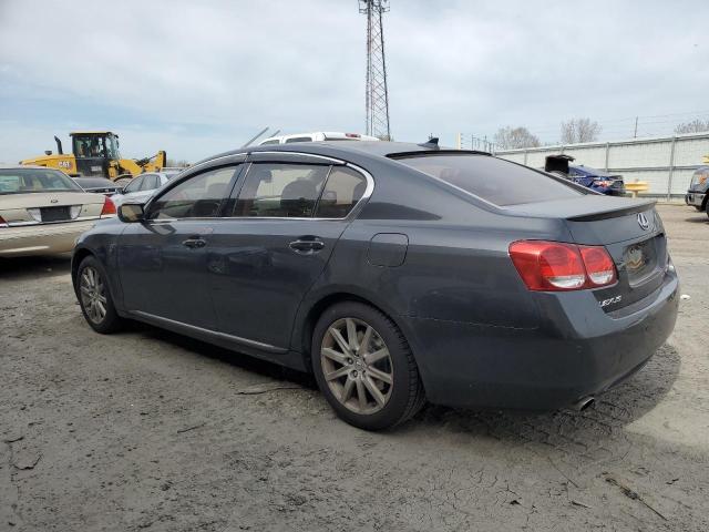 Photo 2 from auction – 2007 LEXUS GS 350 with VIN JTHCE96S470007179