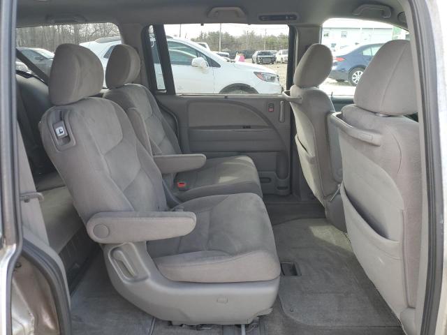 Photo 11 from auction – 2010 HONDA ODYSSEY EX with VIN 5FNRL3H49AB091506