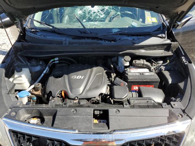 Photo 11 from auction – 2014 KIA SPORTAGE E with VIN KNDPCCAC8E7585859