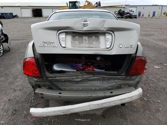 Photo 6 from auction – 2005 NISSAN SENTRA 1.8 with VIN 3N1CB51D65L596606