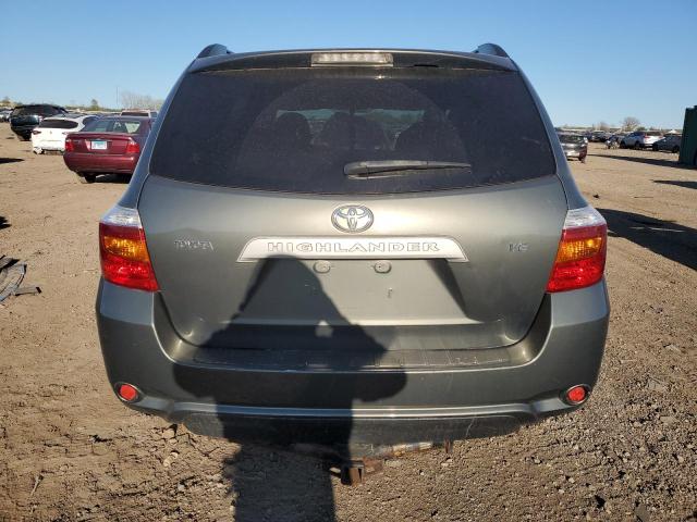 Photo 6 from auction – 2008 TOYOTA HIGHLANDER with VIN JTEDS41A682040945