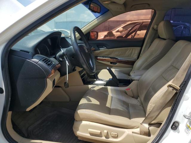 Photo 7 from auction – 2012 HONDA ACCORD EXL with VIN 1HGCP2F8XCA060448