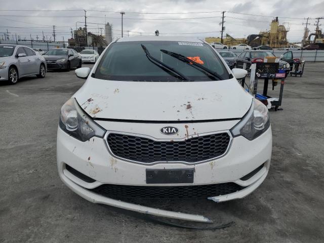 Photo 5 from auction – 2016 KIA FORTE LX with VIN KNAFK4A65G5464474