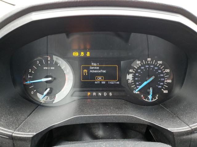 Photo 9 from auction – 2016 FORD EDGE SE with VIN 2FMPK4G92GBB43475