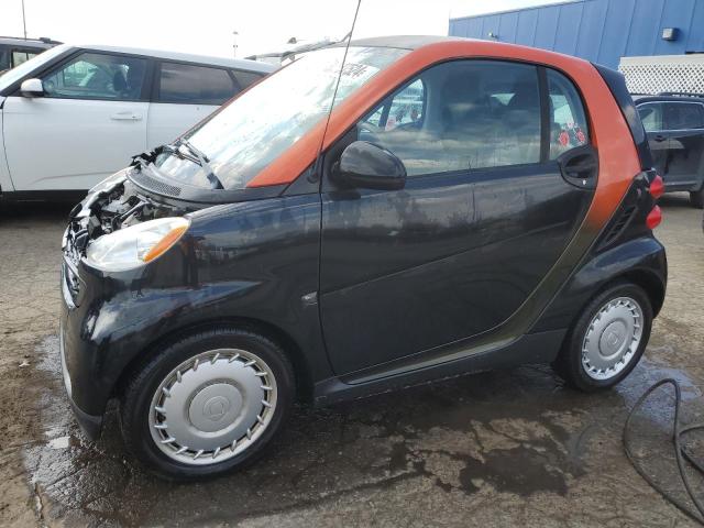 SMART FORTWO PUR 2011 with VIN WMEEJ3BA9BK481983 - Photo from auction