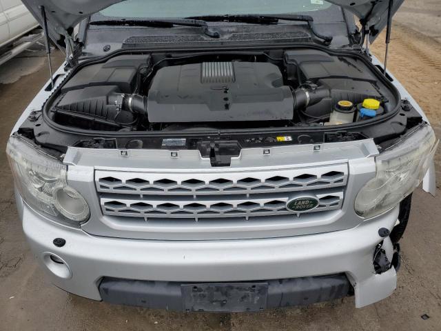 Photo 12 from auction – 2012 LAND ROVER LR4 HSE with VIN SALAG2D44CA623704