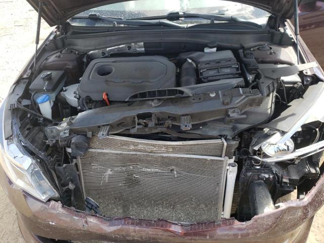 Photo 11 from auction – 2016 KIA OPTIMA LX with VIN 5XXGT4L36GG039428