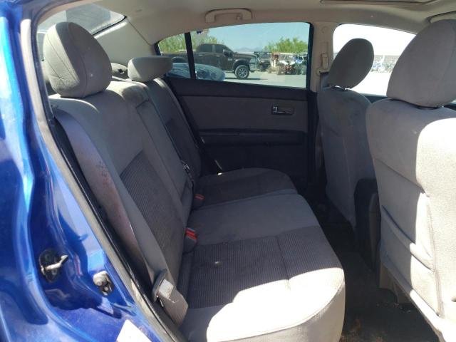 Photo 10 from auction – 2011 NISSAN SENTRA 2.0 with VIN 3N1AB6AP4BL727583