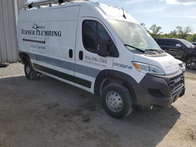 Photo 4 from auction – 2023 RAM PROMASTER with VIN 3C6LRVDGXPE500750