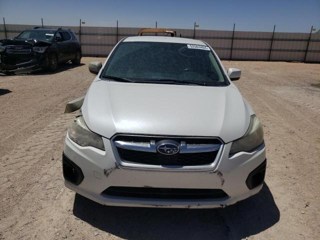 Photo 5 from auction – 2013 SUBARU IMPREZA PR with VIN JF1GPAB6XD2899693