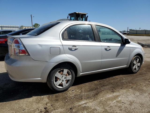 Photo 3 from auction – 2010 CHEVROLET AVEO LS with VIN KL1TD5DE5AB081076