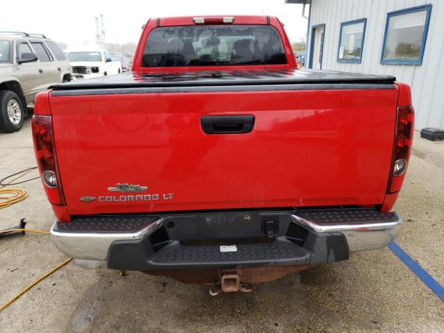 Photo 6 from auction – 2008 CHEVROLET COLORADO with VIN 1GCCS19EX88144180