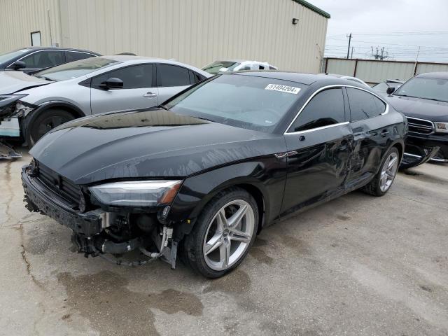 Photo 1 from auction – 2021 AUDI A5 PREMIUM with VIN WAUDACF56MA017319