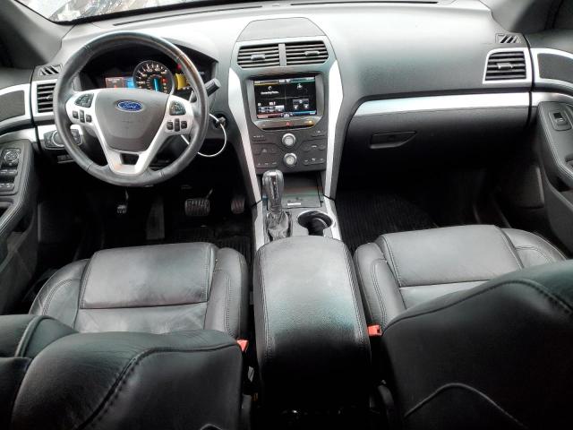 Photo 8 from auction – 2015 FORD EXPLORER X with VIN 1FM5K8D81FGC36831