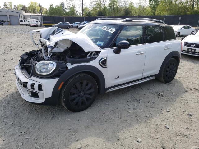 MINI COOPER S C 2019 with VIN WMZYT5C51K3G94670 - Photo from auction
