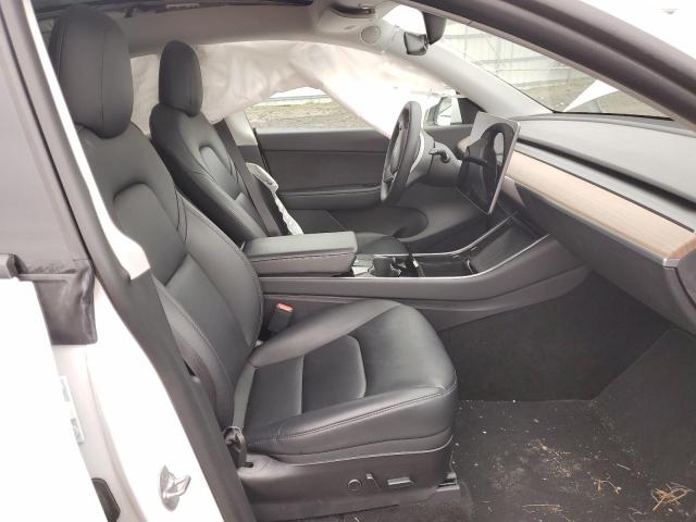 Photo 7 from auction – 2021 TESLA MODEL Y with VIN 5YJYGDEE8MF084375