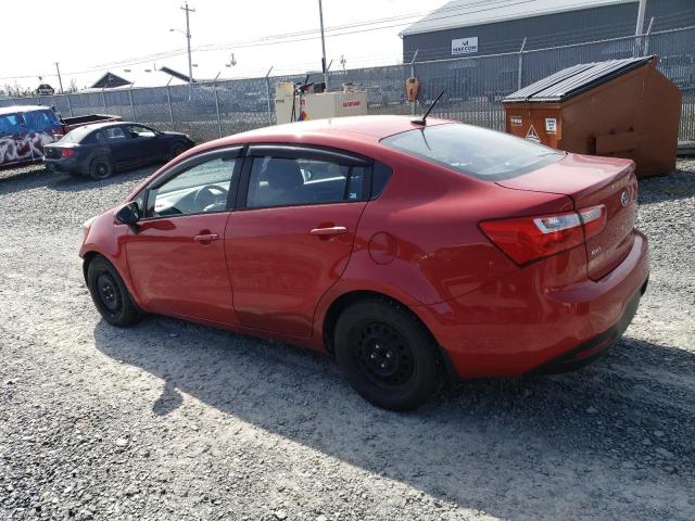 Photo 2 from auction – 2014 KIA RIO LX with VIN KNADM4A32E6393426