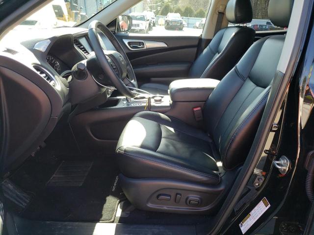 Photo 7 from auction – 2020 NISSAN PATHFINDER with VIN 5N1DR2CM6LC629293