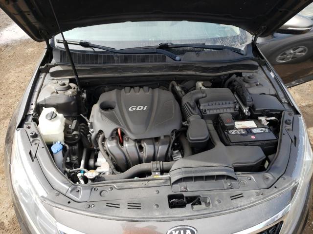 Photo 11 from auction – 2013 KIA OPTIMA EX with VIN 5XXGN4A77DG147469