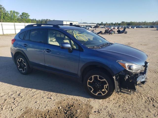 Photo 4 from auction – 2016 SUBARU CROSSTREK with VIN JF2GPABC5GH205463