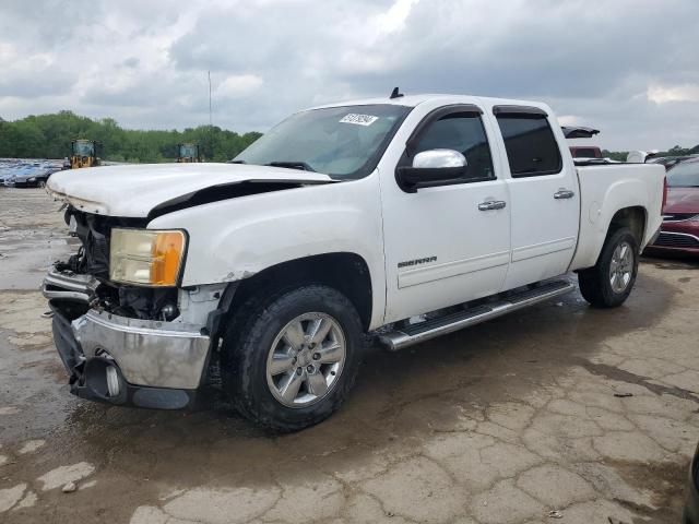 GMC SIERRA C15 2012 with VIN 3GTP1VE08CG251172 - Photo from auction