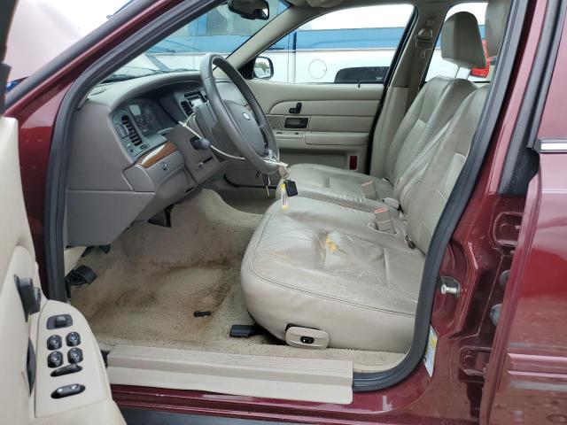 Photo 7 from auction – 2006 FORD CROWN VICT with VIN 2FAFP74W96X126581