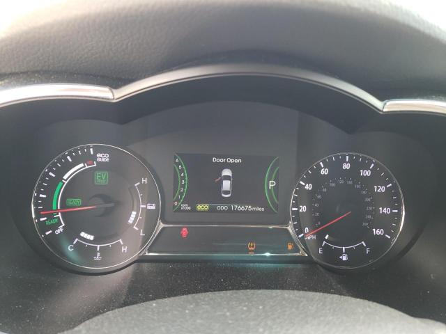 Foto 9 de la subasta – 2013 KIA OPTIMA HYB con VIN KNAGM4AD9D5052292