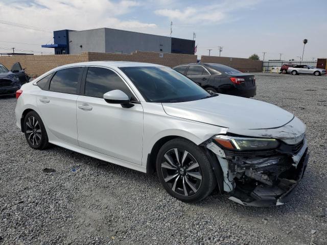 Photo 4 from auction – 2022 HONDA CIVIC EX with VIN JHMFE1F73NX006314
