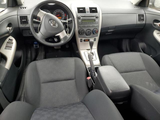 Photo 8 from auction – 2010 TOYOTA COROLLA BA with VIN 2T1BU4EE2AC430483