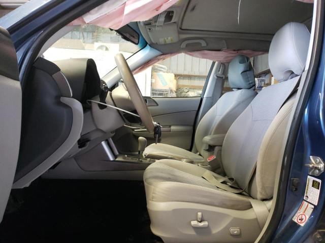 Photo 7 from auction – 2013 SUBARU FORESTER 2 with VIN JF2SHADC9DH422286