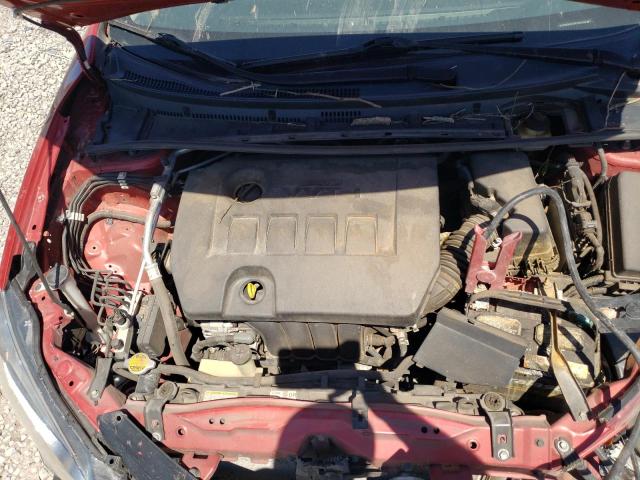 Photo 11 from auction – 2015 TOYOTA COROLLA L with VIN 5YFBURHE2FP352089