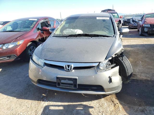 Photo 5 from auction – 2008 HONDA CIVIC HYBR with VIN JHMFA36268S015098