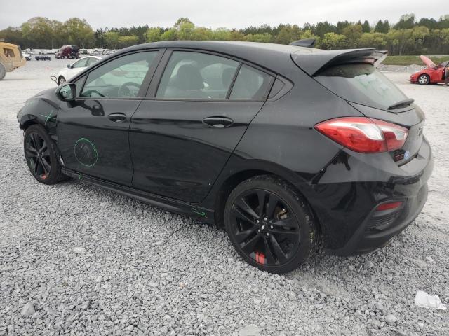 Photo 2 from auction – 2018 CHEVROLET CRUZE LT with VIN 3G1BE6SM5JS581270