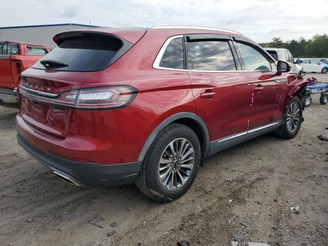 Photo 3 from auction – 2019 LINCOLN NAUTILUS S with VIN 2LMPJ6K90KBL45704
