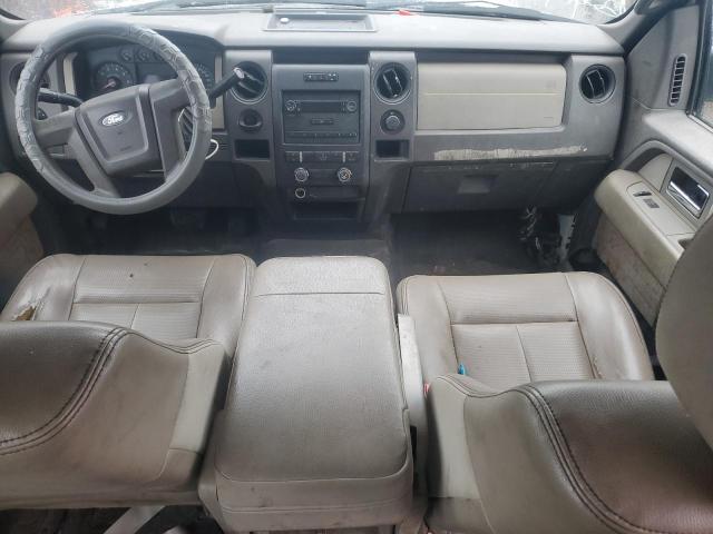 Photo 8 from auction – 2010 FORD F150 SUPER with VIN 1FTEW1CW2AFA79437