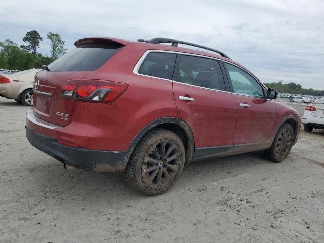 Photo 3 from auction – 2015 MAZDA CX-9 GRAND with VIN JM3TB3DA1F0455449