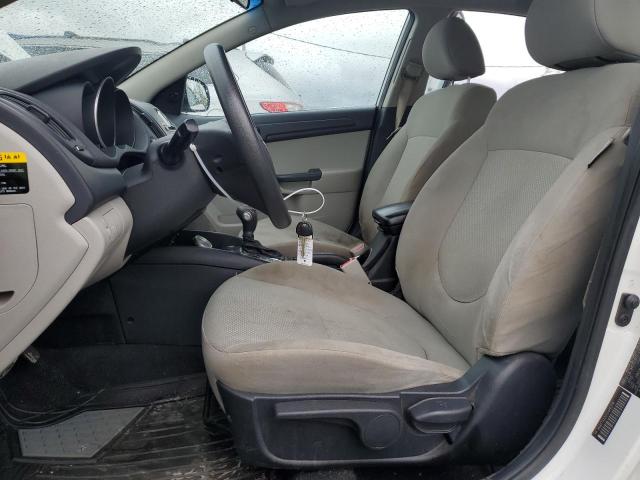 Photo 7 from auction – 2012 KIA FORTE LX with VIN KNAFT4A20C5486208