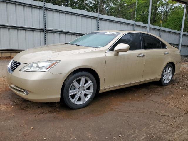 LEXUS ES 350 2007 with VIN JTHBJ46G072140516 - Photo from auction