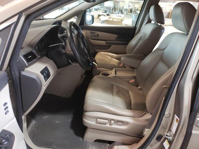Photo 7 from auction – 2011 HONDA ODYSSEY TO with VIN 5FNRL5H94BB018178